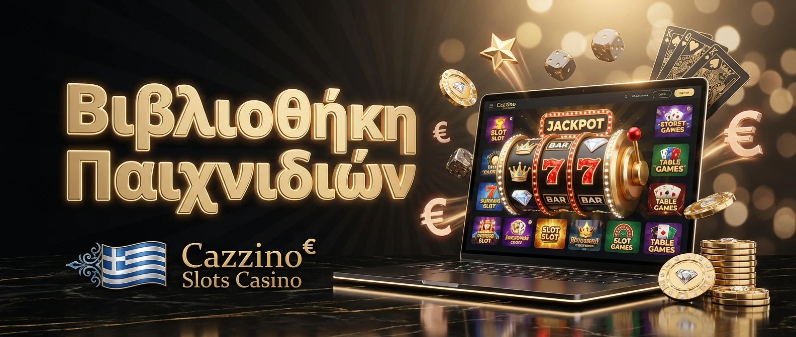 Βιβλιοθήκη Παιχνιδιών