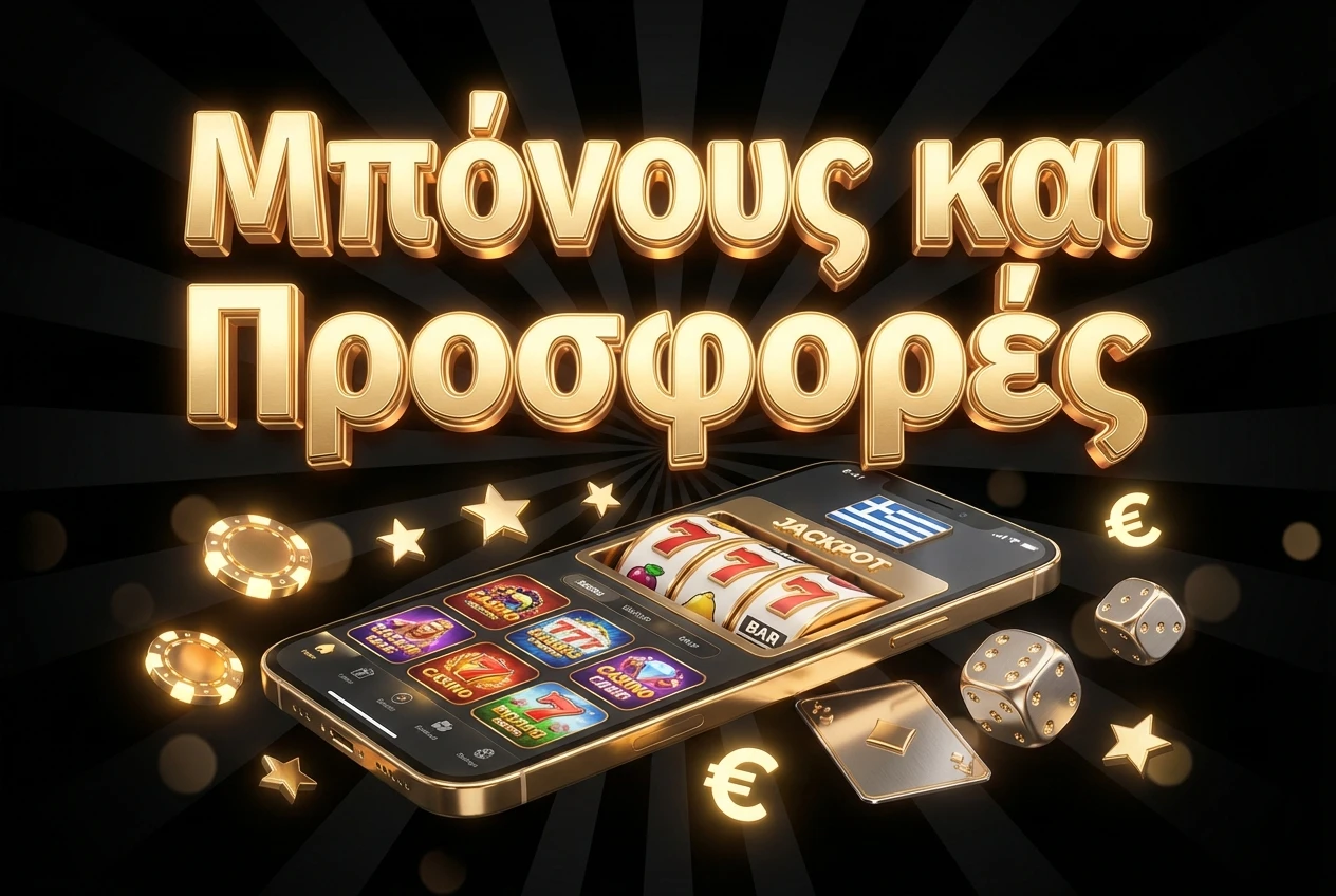 Μπόνους και Προσφορές
